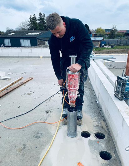 chemische verankering